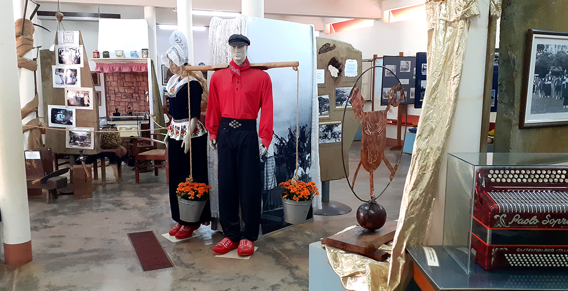 Museu de Holambra Expoflora 2019